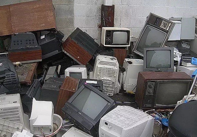 старые телевизоры - куда деть?
