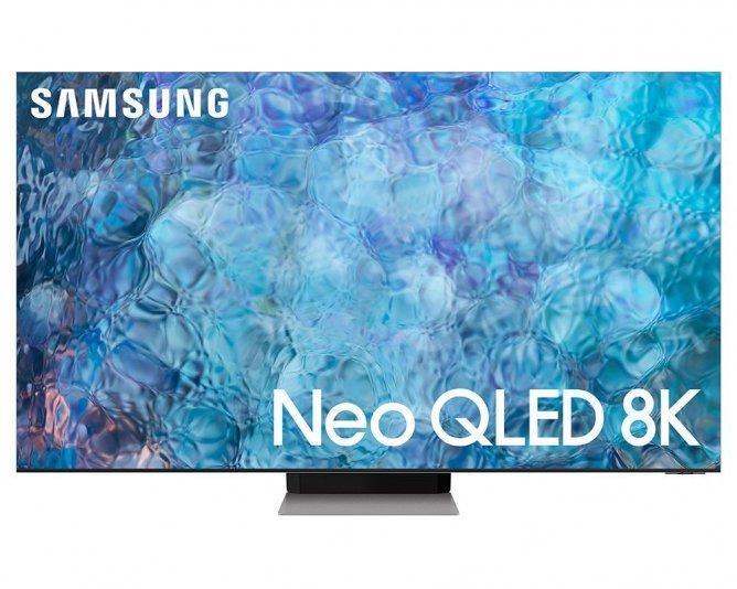 Телевизор SAMSUNG QE75QN900A 75" Neo QLED 8K Smart TV фото