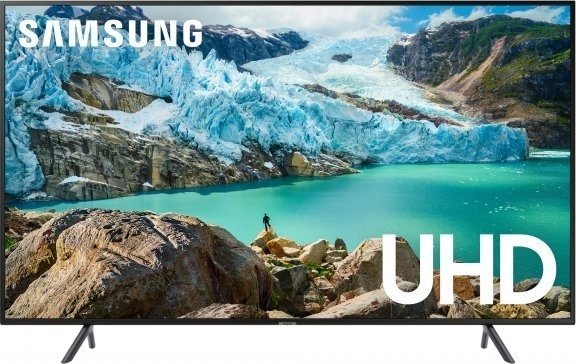 Телевизор Samsung UE43RU7172 43" Smart 4K Ultra HD LED фото