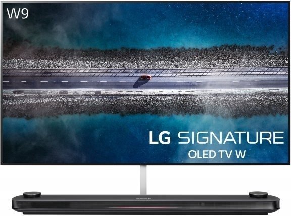 Телевизор LG OLED65W9 65" Smart 4K Ultra HD OLED фото