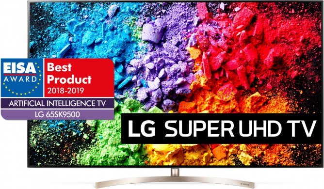 Телевизор LG 65SK9500 65 " Smart 4K Ultra HD LED фото