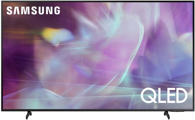 SAMSUNG QE75Q60A 75" 4K Ultra HD HDR Smart QLED TV фото