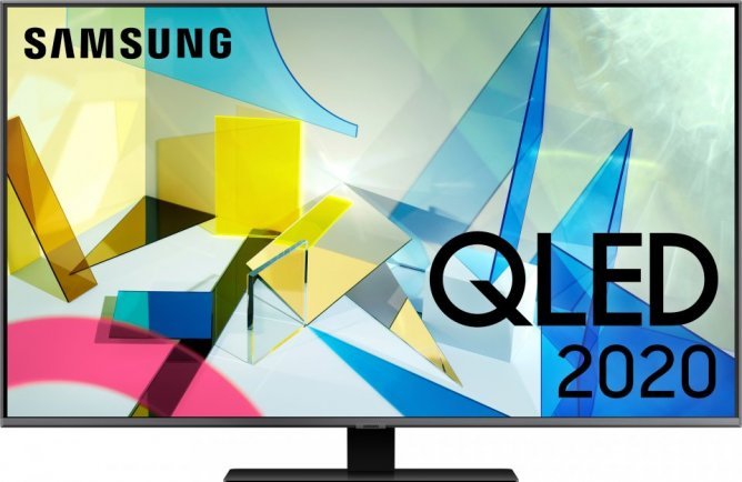 Телевизор Samsung QE75Q80T 75" 4K Ultra HD LED фото