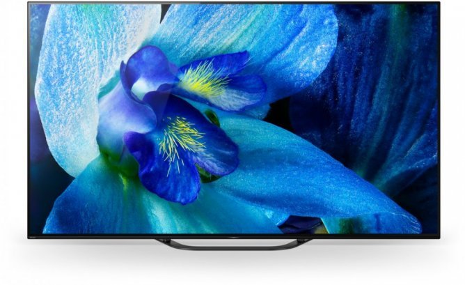 Телевизор Sony KD-65AG8 65" Android 4K Ultra HD Smart OLED фото