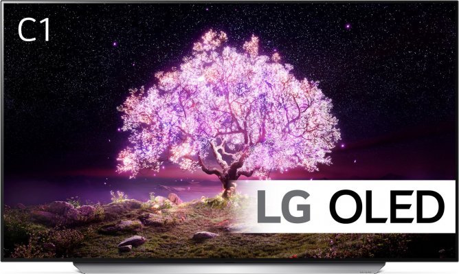 Телевизор LG OLED55C1 55'' 4K Ultra HD OLED фото