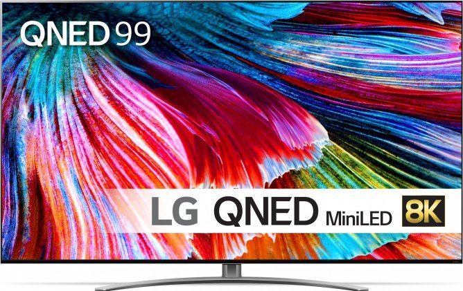Телевизор LG 86QNED99 86" 8K Ultra HD QNED Mini-LED TV фото