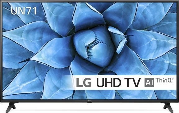 Телевизор LG 75UN7100 75" 4K Ultra HD LED фото