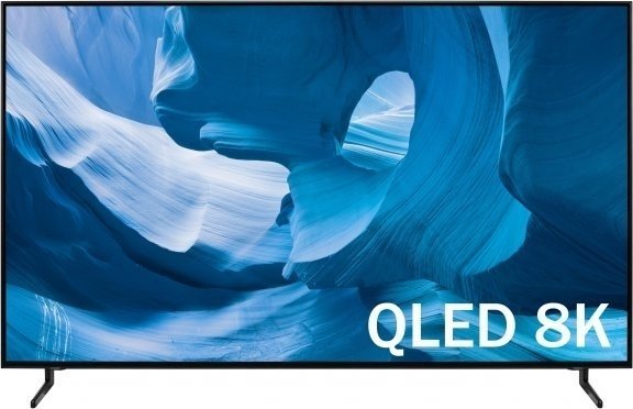 Телевизор Samsung QE75Q950R 75" Smart 8K QLED фото