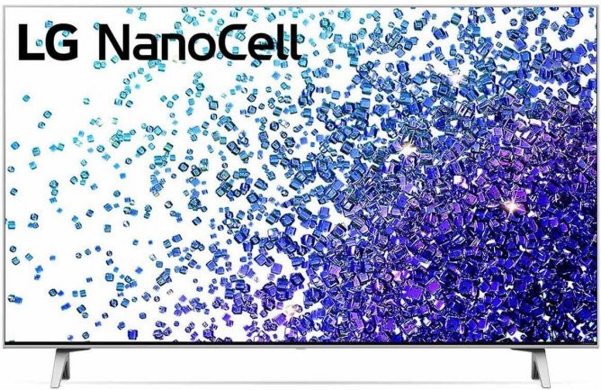 Телевизор LG 50NANO77 50" 4K Ultra HD NanoCell фото