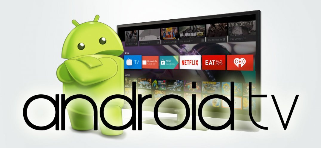 smart tv на Андроид