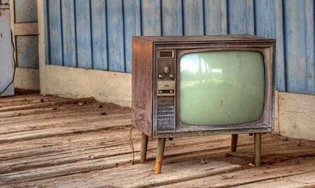 кому нужны старые телевизоры