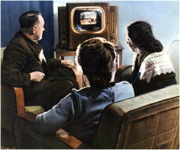 телевидение в СССР