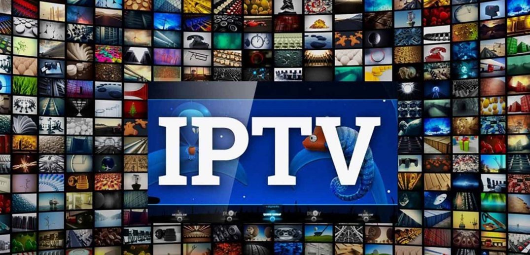 IPTV на даче