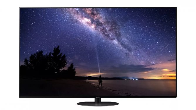 Телевизор PANASONIC TX-48JZ1000 48" 4K OLED Smart TV фото