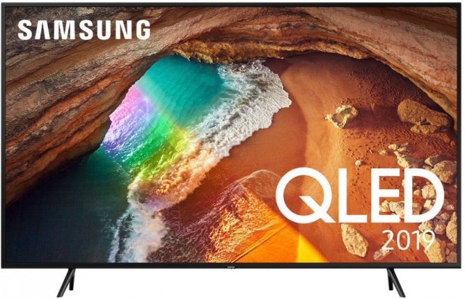 Телевизор Samsung QE43Q60R 43" Smart 4K Ultra HD LED фото