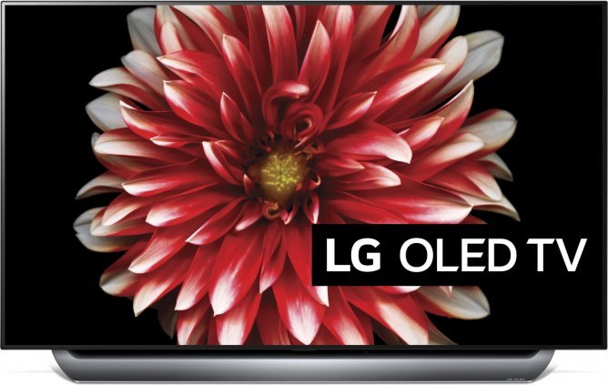 Телевизор LG OLED77C8 77" Smart 4K Ultra HD OLED фото