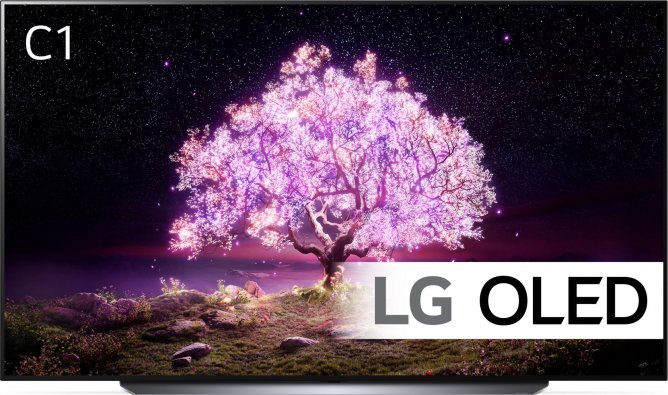 Телевизор LG OLED83C1 83'' 4K Ultra HD OLED фото
