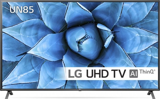 Телевизор LG 86UN8500 86" 4K Ultra HD LED фото