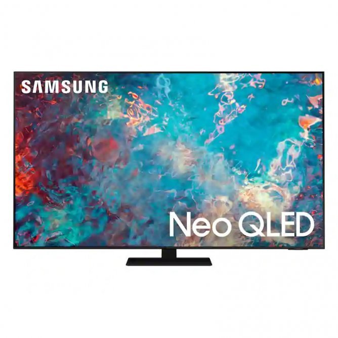 Телевизор SAMSUNG QE75QN85A 75" Neo QLED 4K Ultra HD фото