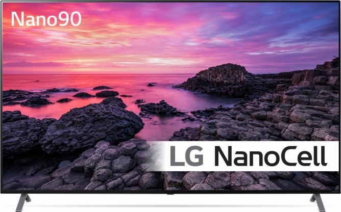 Телевизор LG 75NANO90 75" 4K Ultra HD NanoCell фото