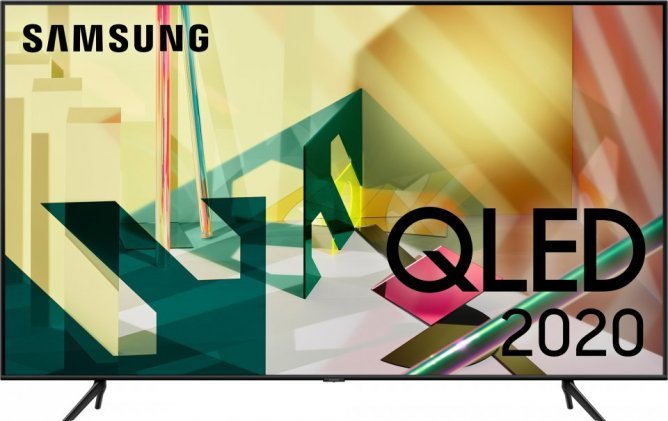 Телевизор Samsung QE85Q70T 85" 4K Ultra HD LED фото