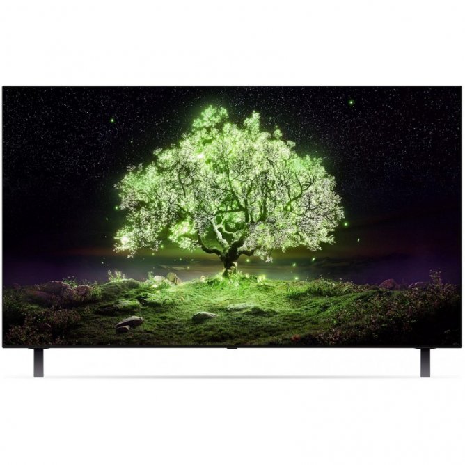 Телевизор LG OLED65A1 65" 4K Ultra HD OLED фото