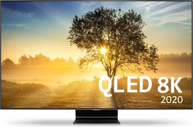 Телевизор Samsung QE82Q800T 82" 8K Ultra HD LED фото