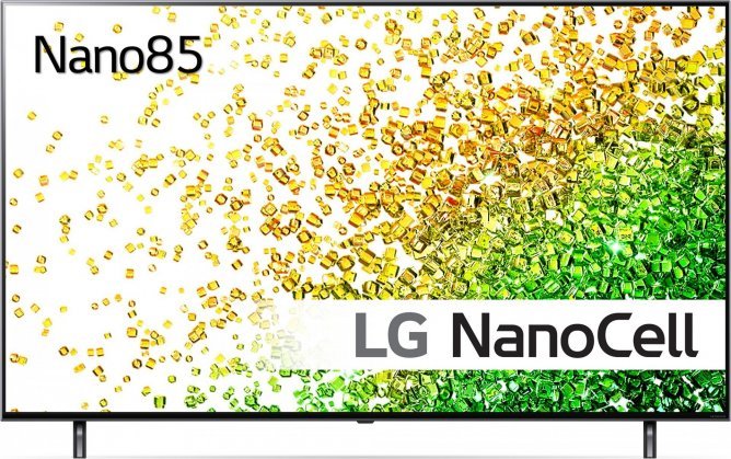Телевизор LG 75NANO85 75" 4K Ultra HD NanoCell фото