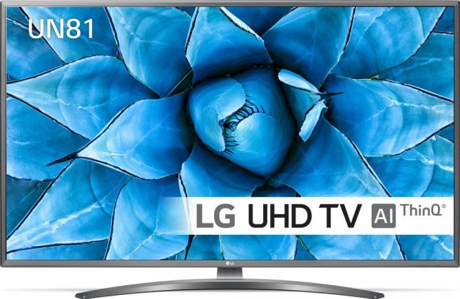 Телевизор LG 65UN8100 65" 4K Ultra HD LED фото