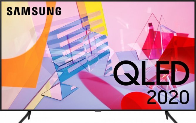 Телевизор Samsung QE85Q60T 85" 4K Ultra HD LED фото