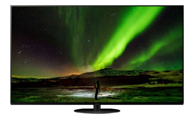 Телевизор PANASONIC TX-55JZ1500 55" 4K OLED Smart TV фото