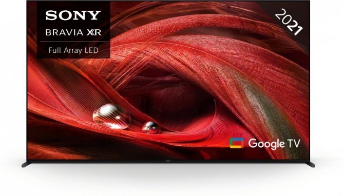 SONY XR-65X95J · LCD · FALD · 4K · SMART фото