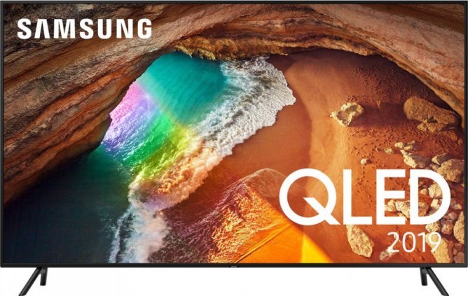 Телевизор Samsung QE82Q60RA 82" Smart 4K Ultra HD LED фото