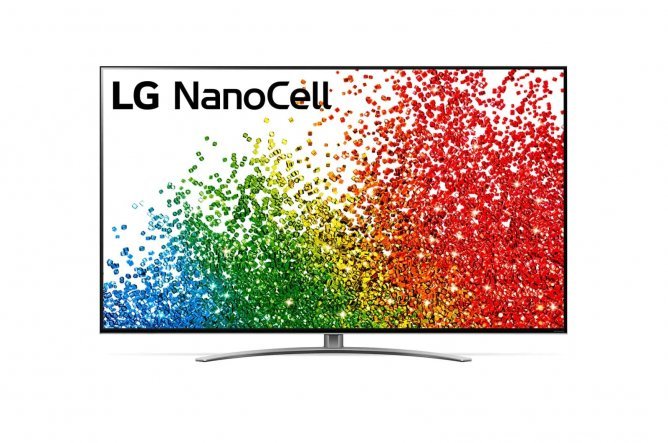 Телевизор LG 65NANO99 65'' 8K NanoCell фото