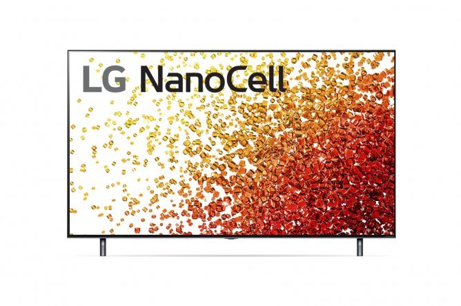 Телевизор LG 86NANO90 86'' 4K NanoCell фото
