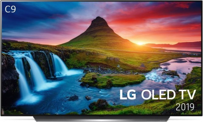 Телевизор LG OLED65C9MLB 65" Smart 4K Ultra HD OLED фото