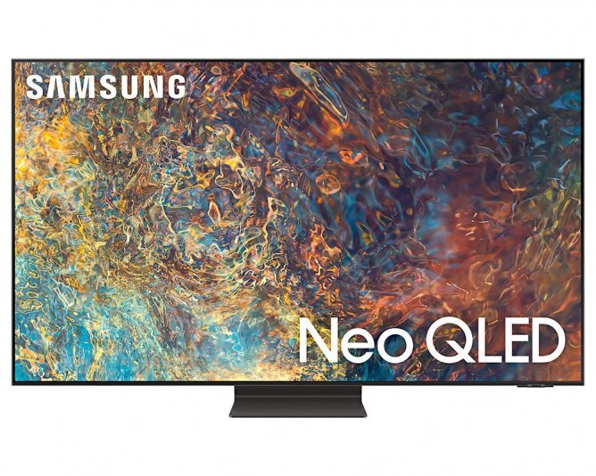 Телевизор SAMSUNG QE85QN95A 85" Neo QLED 4К Smart TV фото