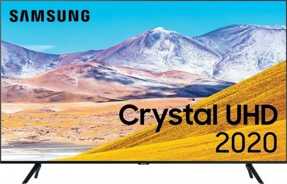 Телевизор Samsung UE43TU8072 43" 4K Ultra HD LED фото