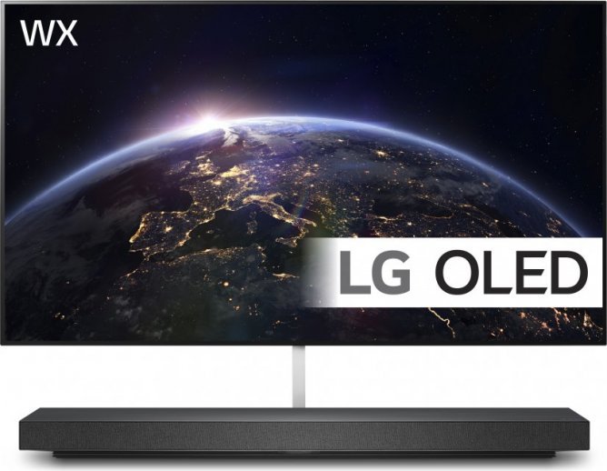 Телевизор LG OLED65WX9 65" 4K Ultra HD OLED фото