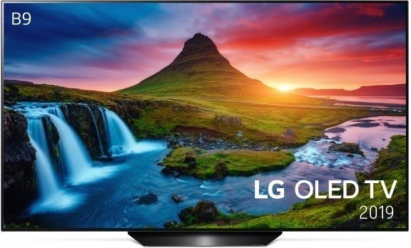 Телевизор LG OLED55B9 55" Smart 4K Ultra HD OLED фото