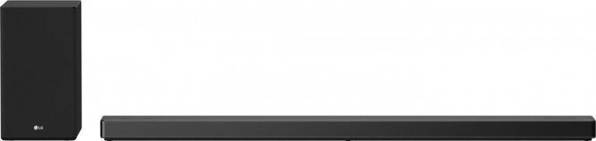 Саундбар LG SN10YG 5.1.2 Dolby Atmos Soundbar фото