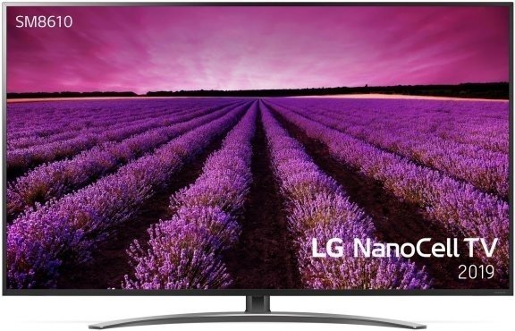 Телевизор LG 75SM8610 75" Smart 4K Ultra HD LED фото