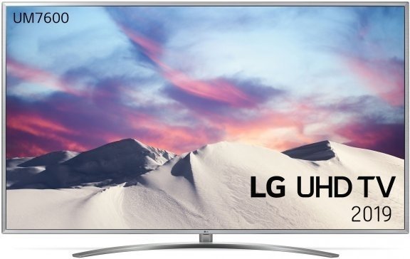 Телевизор LG 75UM7600 75" Smart 4K Ultra HD LED фото