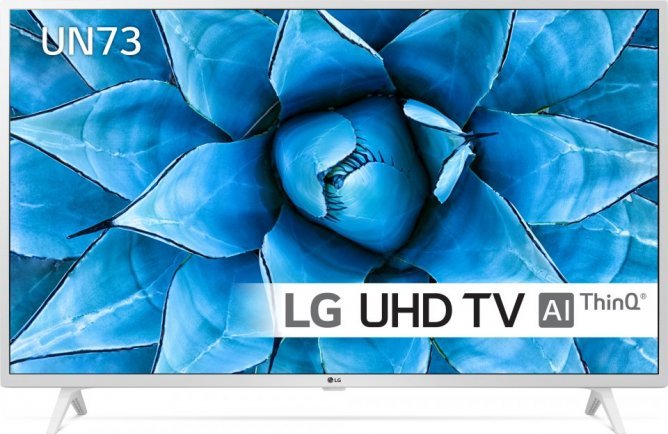 Телевизор LG 49UN7390 49" 4K Ultra HD LED фото