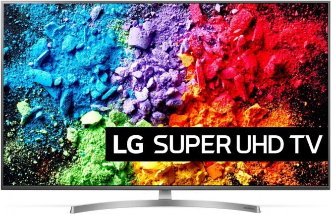 Телевизор LG 49SK8500 49" Smart 4K Ultra HD LED фото