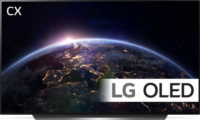 Телевизор LG OLED55CX 55" Smart 4K Ultra HD OLED фото