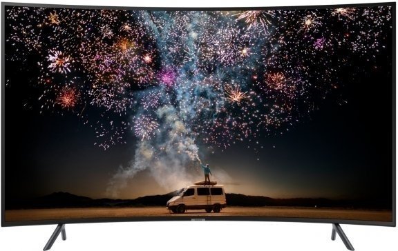 Телевизор Samsung UE65RU7305 65" Smart 4K Ultra HD Curved LED фото