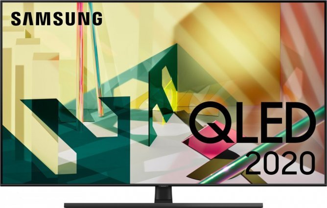 Телевизор Samsung QE75Q70T 75" 4K Ultra HD LED фото