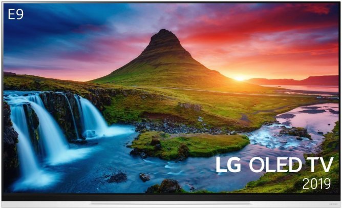 Телевизор LG OLED55E9 55" Smart 4K Ultra HD OLED фото