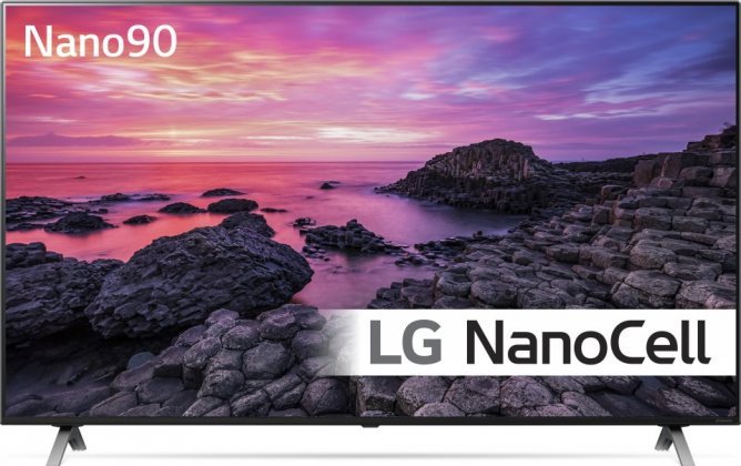 Телевизор LG 65NANO90 65" 4K Ultra HD NanoCell фото